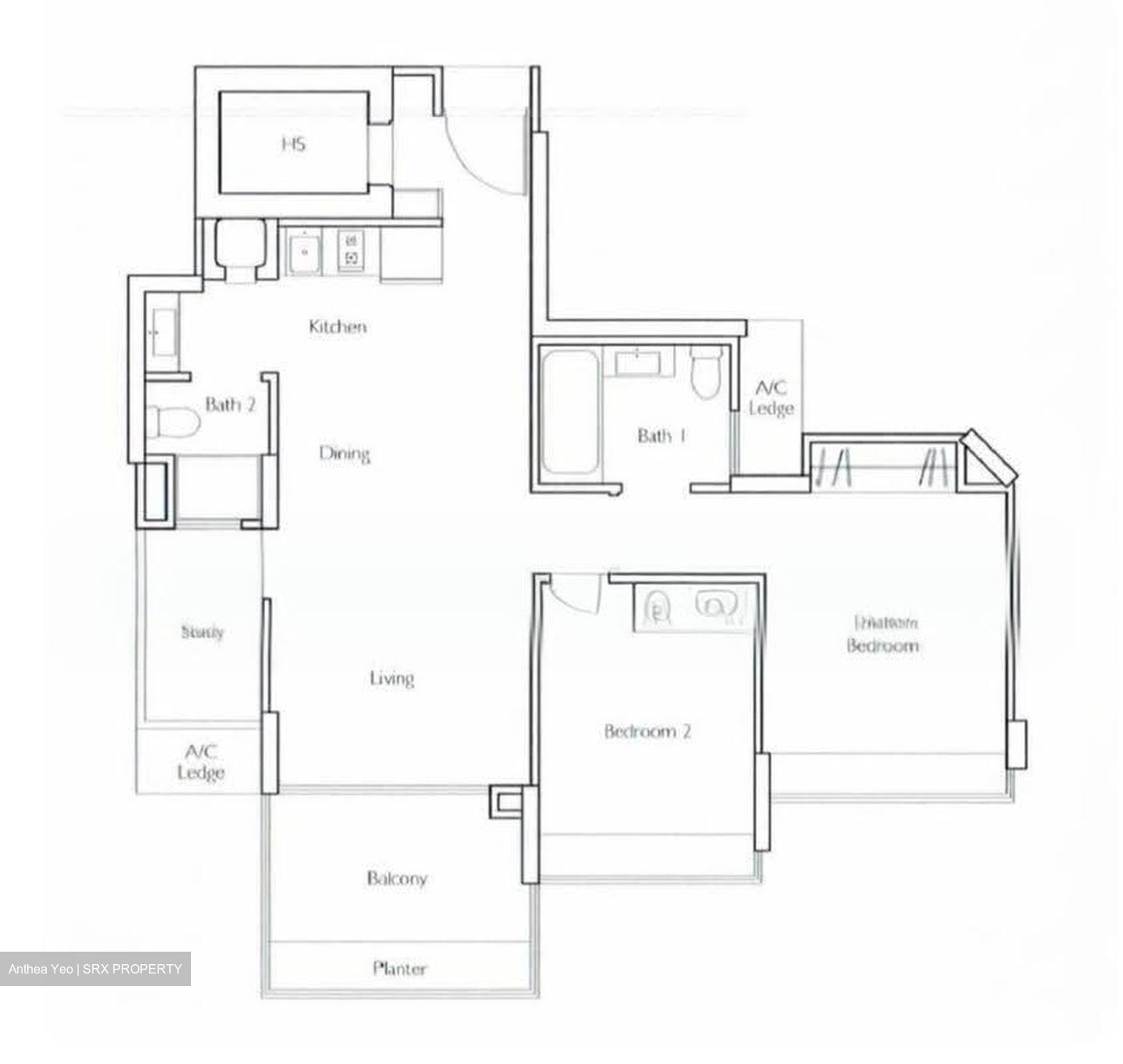 Carabelle (D5), Condominium #635664251